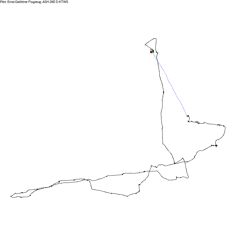Flugspur